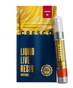 Durban Liquid Live Resin Cartridge 1g