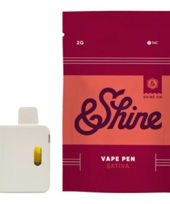Durban Poison Distillate Disposable Pen 2g