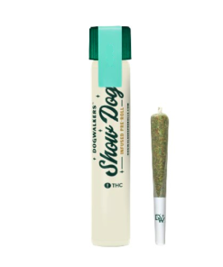 Durban Z Infused Pre-Roll 1g