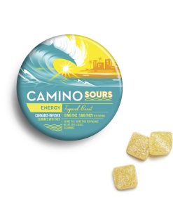 Energy Tropical Burst Sours 10ct