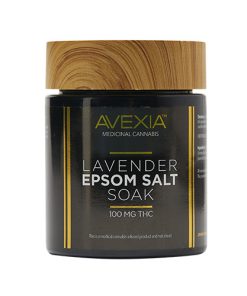 Epsom Salt Soak 100mg