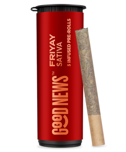FRIYAY Infused Pre-Roll 2.5g (5ct)