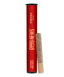 FRIYAY Infused Pre-Roll Watermelon 1g
