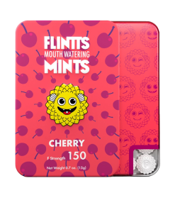 Flintts Mints Cherry