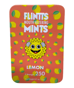 Flintts Mints Lemon 30ct