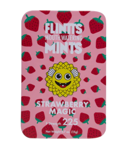 Flintts Mints Strawberry 30ct