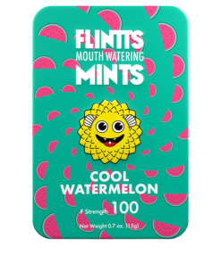 Flintts Mints Watermelon 30ct