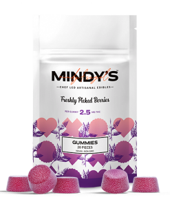 Freshly Picked Berries Gummies 20ct