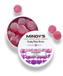 Freshly Picked Berries Gummies 20ct