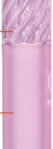 Frosted Glass One Hitter
