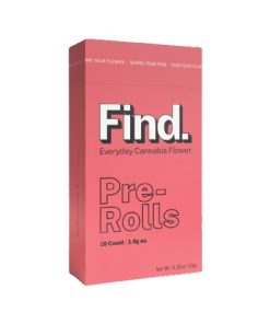 Garlic Cookies Pre-Roll 10g