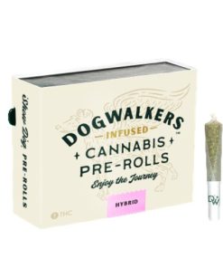 Giggle Gas Hybrid Infused Pre-Roll 2.25g