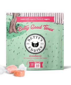 Good Times Strawberry Fruit Chews 10ct