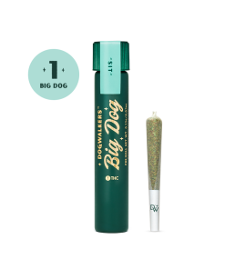 Graham Cracker Sit Pre-Roll 0.75g