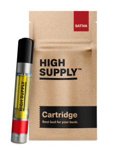 Green Kush #2 Cartridge 1g