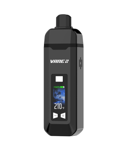 Ground Flower Vaporizer