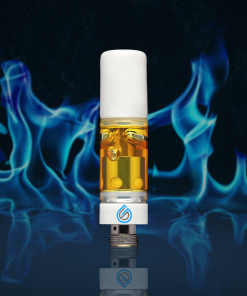 Hashburger Grow Sciences Live Rosin Cartridge 500mg