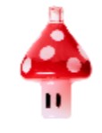 Human Grade Mushroom Carb Cap