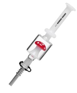 Human Grade Mushroom Nectar Collector
