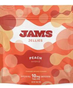Hybrid Peach Jellies 10ct