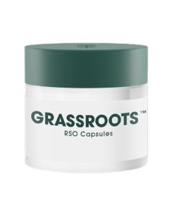 Hybrid RSO Capsules 100mg (10ct)