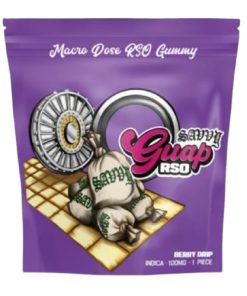Indica RSO Berry Drip Gummy $9.38