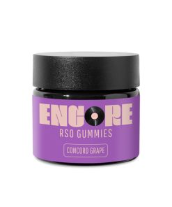 Indica RSO Concord Grape Gummies 10ct