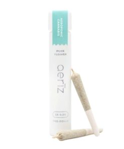 Jenny Kush Kief Infused Pre-Roll Pack 1g
