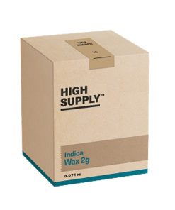 LA Kush Cake Budder Wax 2g