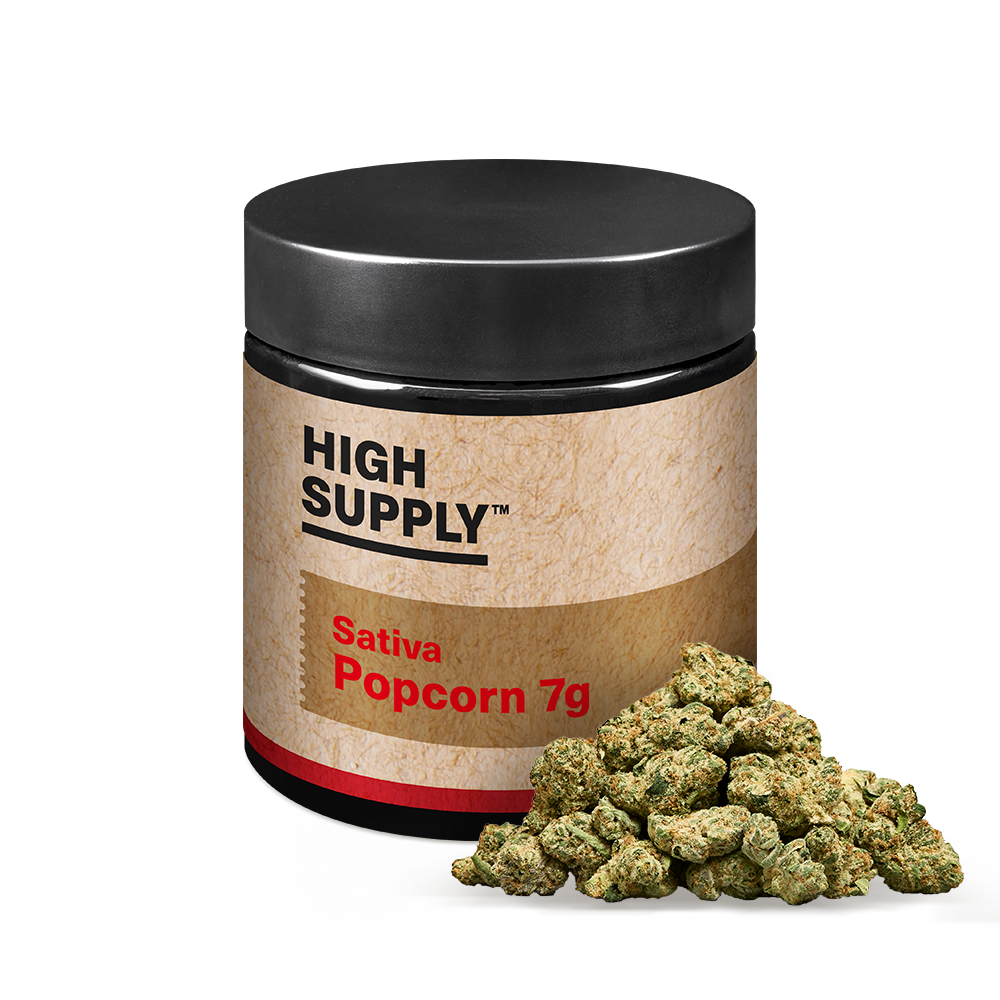 Lemon Bean Popcorn7g