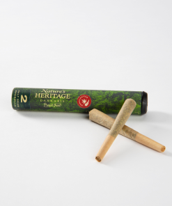 Lilac Diesel Nature's Heritage Preroll Pack (2ct)