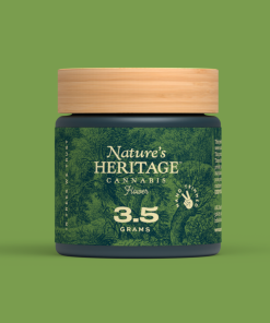 Local Skunk Nature's Heritage Flower 3.5g