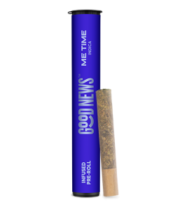 ME TIME Infused Pre-Roll - Berry 1g
