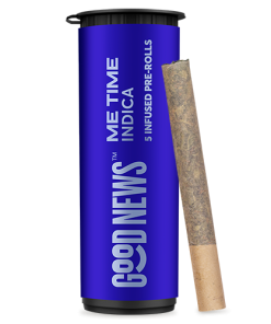 ME TIME Infused Pre-Roll - Berry 2.5g (5ct)