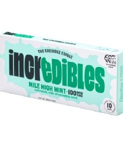 Mile High Mint Chocolate Bar 10ct