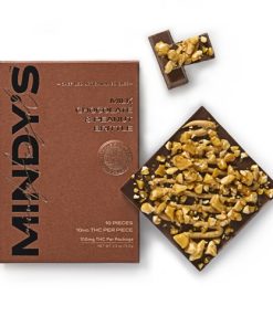 Milk Chocolate Peanut Brittle Bar 10ct
