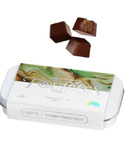 Mint Dark Chocolate Truffles 10ct