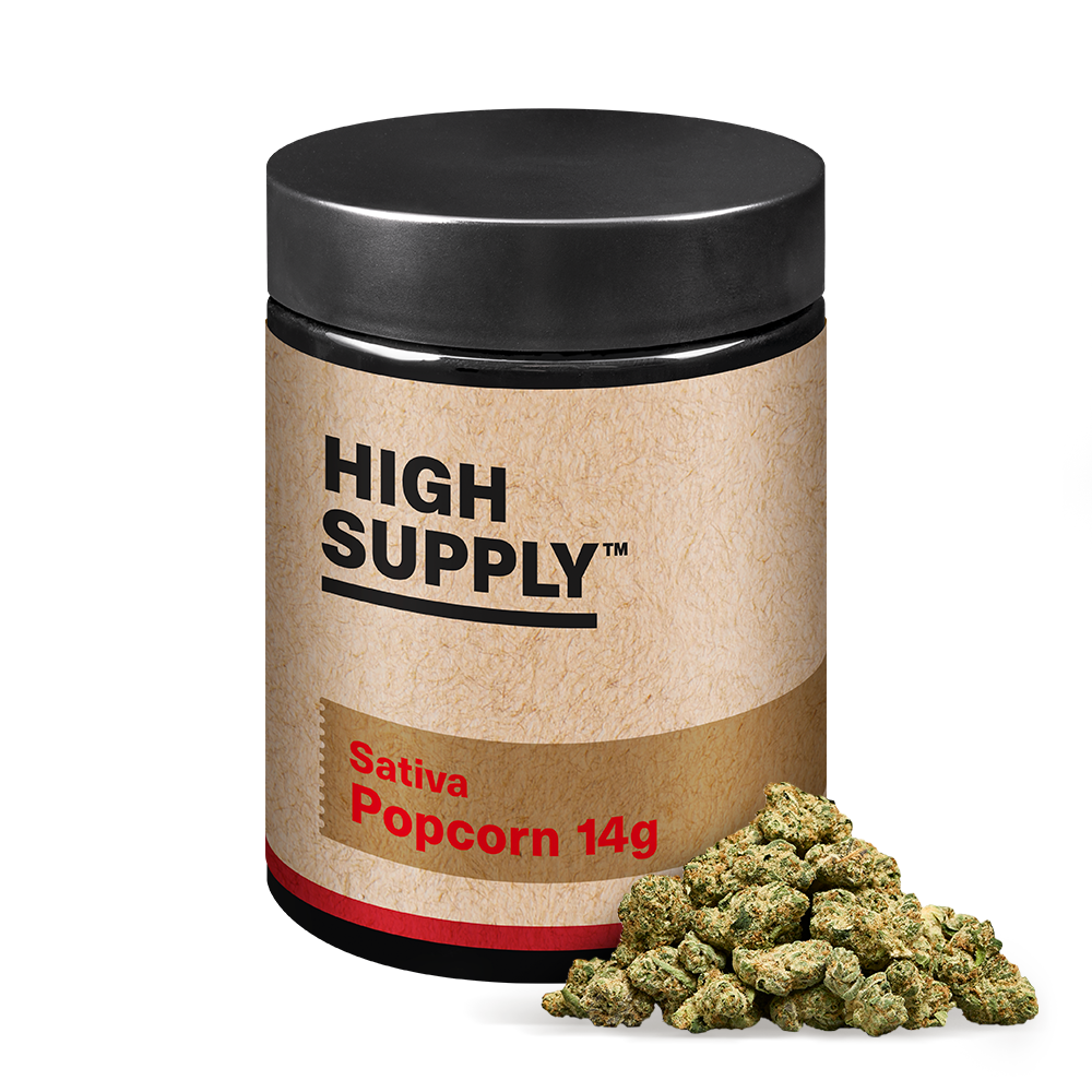 Morning Dew Popcorn 14g