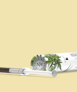 Nature's Heritage RSO Syringe 1g