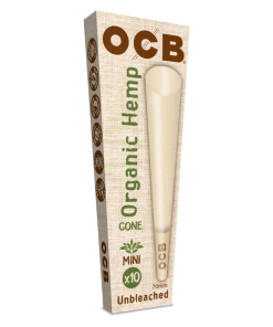 OCB Organic Hemp Mini Cones