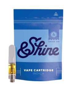 Orange Kush X Rainbow Candy &Shine Indica Cart 1g
