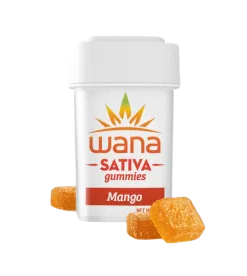 Organic Sativa Mango Gummies 10ct