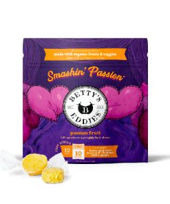 Passionfruit Chews 10ct