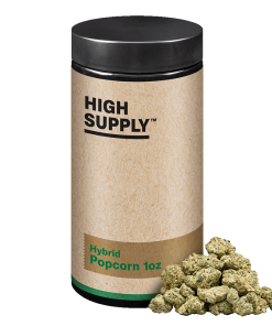 Pineapple Express Popcorn 28g