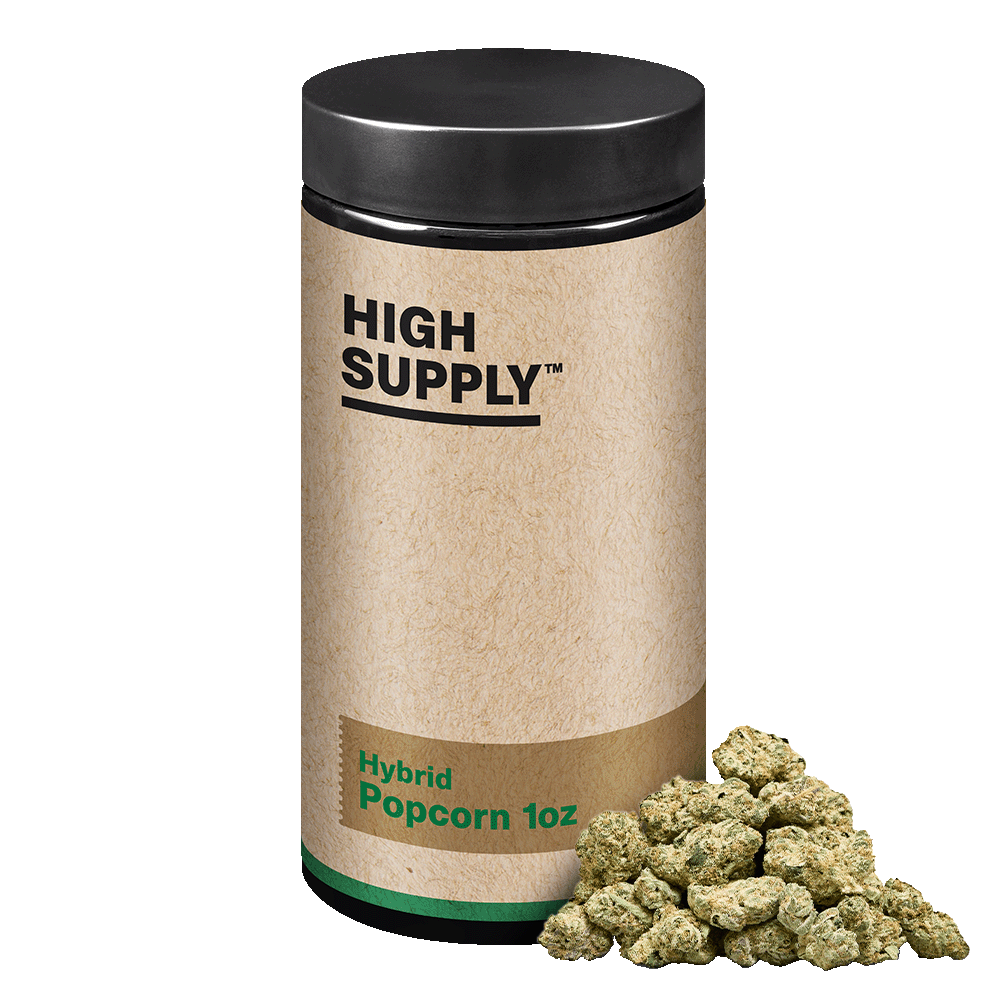 Pineapple Express Popcorn 28g