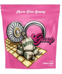 Pink Jungle Juice Macro Dose Gummy