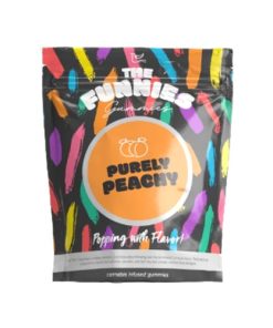 Purely Peachy Gummies 10ct