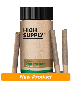Rose Gold Runtz Pre-Rolls Multipack 7g