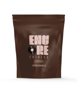 Sativa Espresso Caramels 10ct