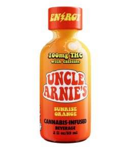 Sativa Sunrise Orange Drink 100mg